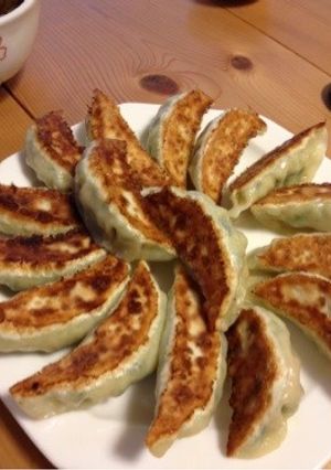 ジューシー餃子-レシピのメイン写真