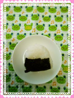 めんつゆでツナマヨおにぎり-レシピのメイン写真