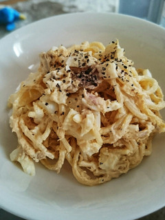 スパゲッティサラダ-レシピのメイン写真