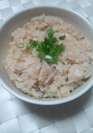 鮎ご飯✿-レシピのメイン写真