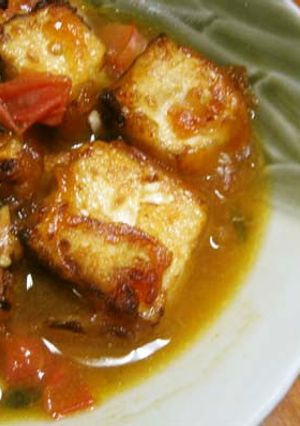 イタリアン豆腐-レシピのメイン写真
