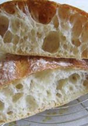 フランスパン♪パネトーネマザー-レシピのメイン写真