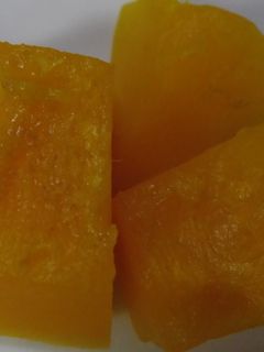 かぼちゃの煮物-レシピのメイン写真