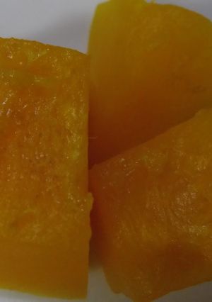 かぼちゃの煮物-レシピのメイン写真