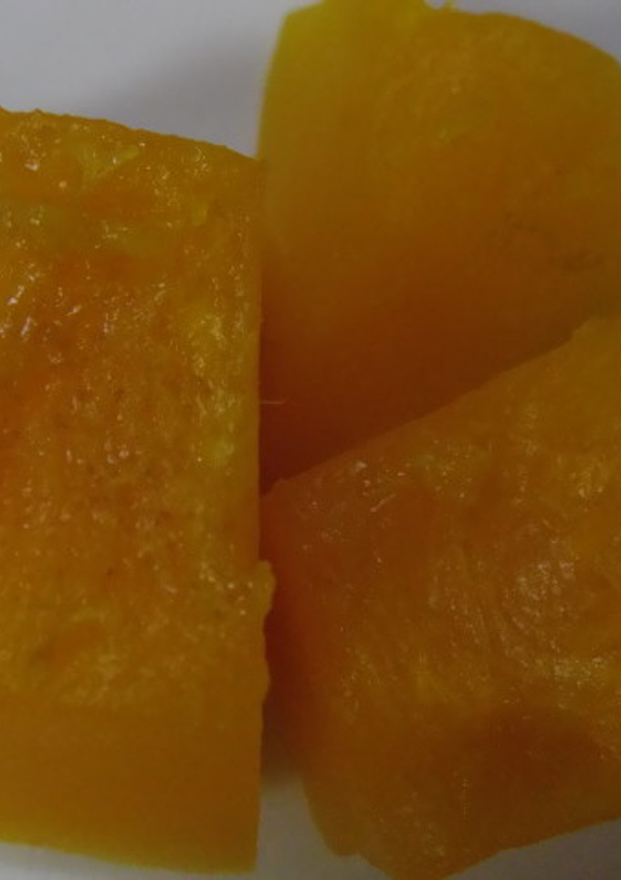 かぼちゃの煮物-レシピのメイン写真