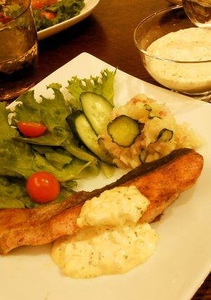 ピクルスなし★簡単タルタルソース-レシピのメイン写真