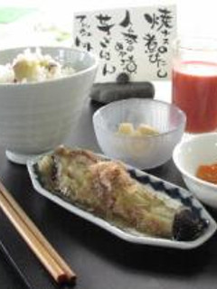 超簡単!焼きなすの裏技紹介-レシピのメイン写真