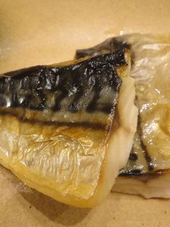 トースターで焼き魚☆鯖☆鮭-レシピのメイン写真
