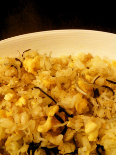 3分で作る香ばし炒飯-レシピのメイン写真