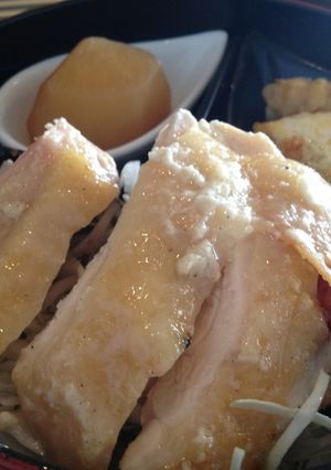 田中常雄特製☆若鶏のマヨネーズソース焼き-レシピのメイン写真
