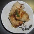大葉とねり梅の豚肉巻き
