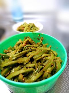 ピリリと豆板醤☆山クラゲの中華和え-レシピのメイン写真