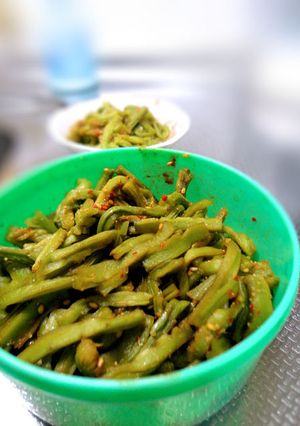 ピリリと豆板醤☆山クラゲの中華和え-レシピのメイン写真