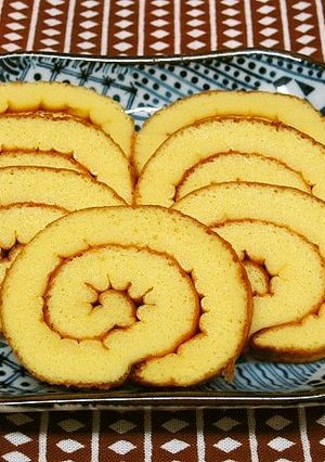 伊達巻-レシピのメイン写真
