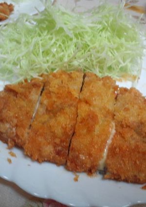 チーズと大葉のミルフィーユカツ-レシピのメイン写真