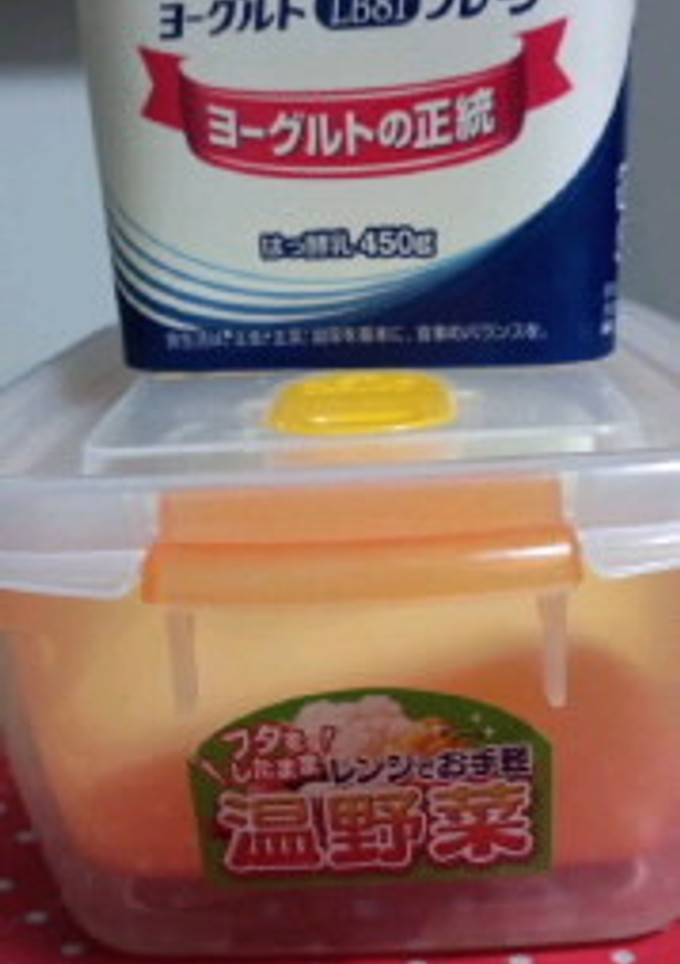 水切りヨーグルトの作り方-レシピのメイン写真