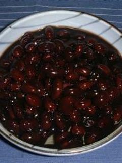 黒豆煮-レシピのメイン写真