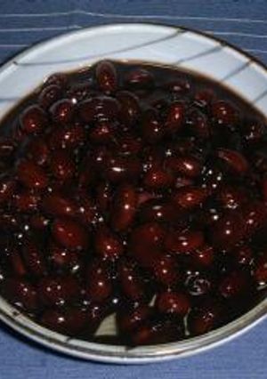 黒豆煮-レシピのメイン写真