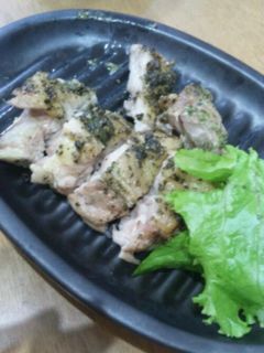 チキンの大葉ソース焼き-レシピのメイン写真