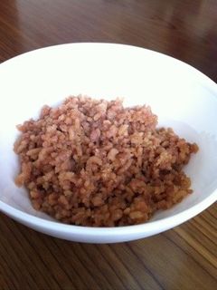☆肉そぼろ☆-レシピのメイン写真