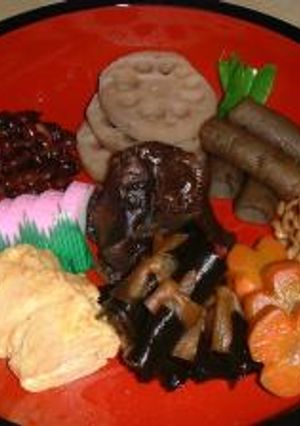 お節料理-レシピのメイン写真