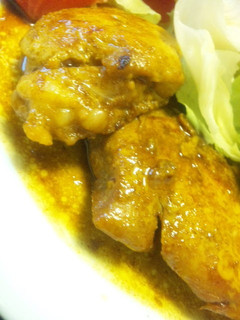 鶏ムネ肉のカレー照り焼き-レシピのメイン写真