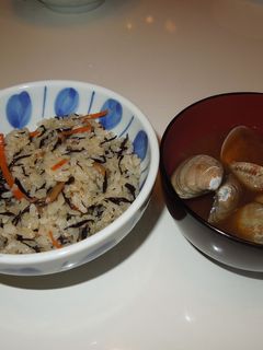ひじきご飯-レシピのメイン写真