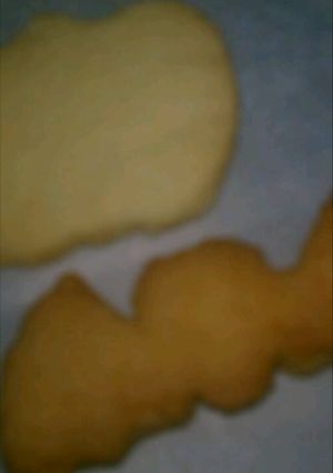 基本の型抜きクッキー♥-レシピのメイン写真