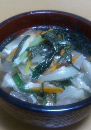 煮込み風うどん-レシピのメイン写真