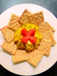 かぼちゃとチーズのサラダ-レシピのメイン写真