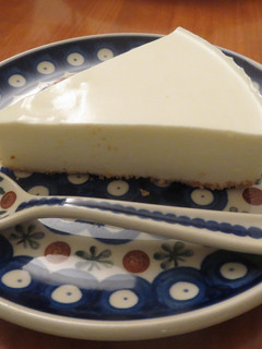 ヨーグルトチーズケーキ-レシピのメイン写真