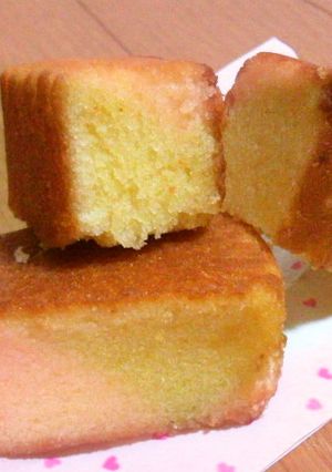 しっとりチーズケーキ-レシピのメイン写真
