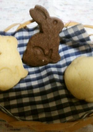 お月見クッキー-レシピのメイン写真