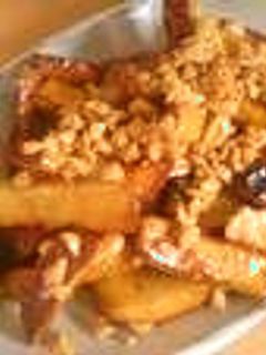 キャラメルスイートポテト-レシピのメイン写真