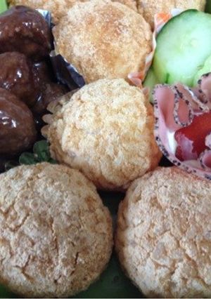 お弁当に⁉ ◎きな粉おにぎり◎-レシピのメイン写真