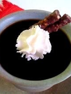 ぷるぷるコーヒーゼリー-レシピのメイン写真
