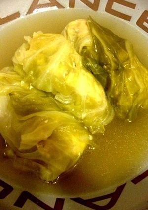 クックde低糖質～ロールキャベツ～-レシピのメイン写真