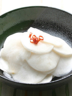 白だしで野菜の浅漬け♪-レシピのメイン写真