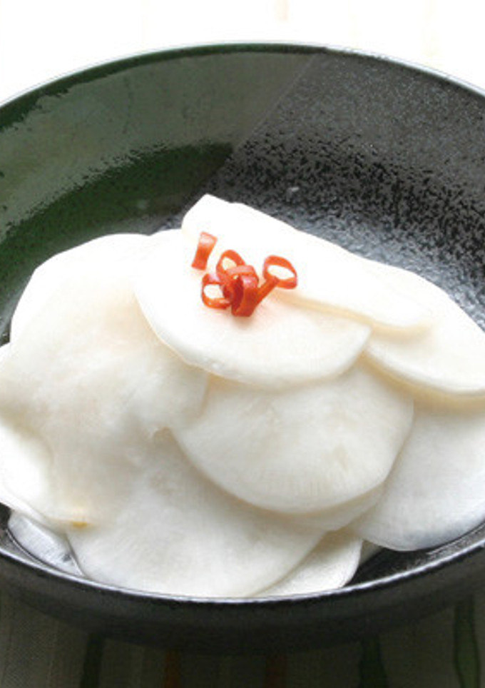 白だしで野菜の浅漬け♪-レシピのメイン写真