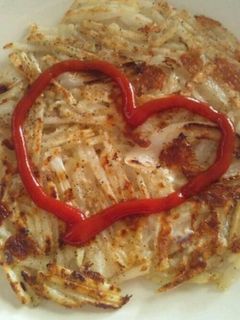 オープンじゃがオムレツ♪-レシピのメイン写真