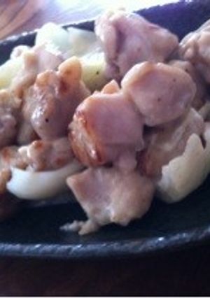 鶏のスイートマヨ炒め☆子供もOK!-レシピのメイン写真