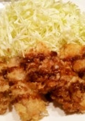 サックサク☆あっさりシソチーズトンカツ-レシピのメイン写真