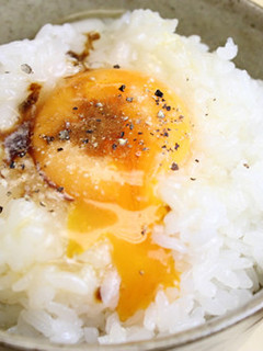 丸鶏たまごかけご飯-レシピのメイン写真