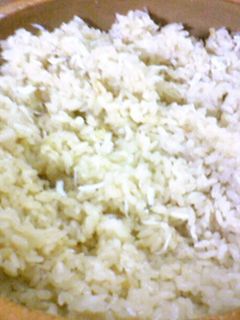 しょうがしらすご飯-レシピのメイン写真