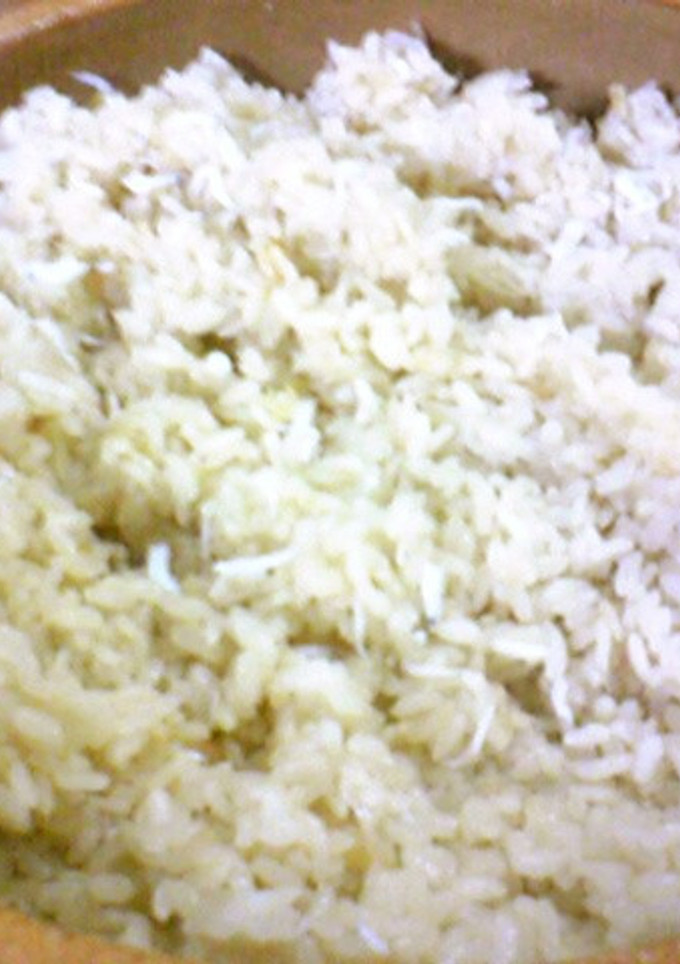 しょうがしらすご飯-レシピのメイン写真