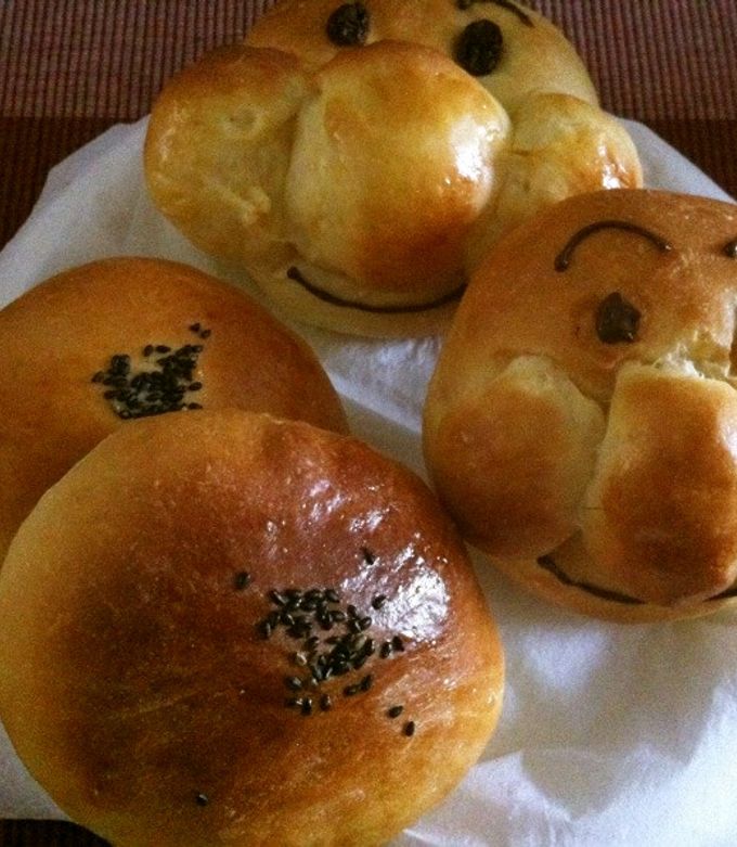 あんパンちゃん GlZR94UbwAExTzC.jpg?format=jpg