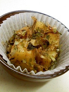 お好み焼き味ポテト-レシピのメイン写真