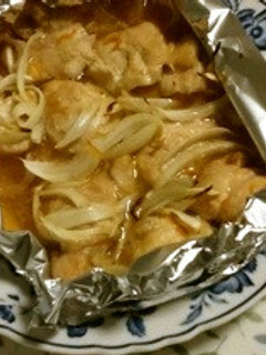 鶏胸肉のマーマレード焼き♬-レシピのメイン写真