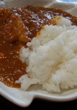 『とろけルー』 チキンカレー-レシピのメイン写真