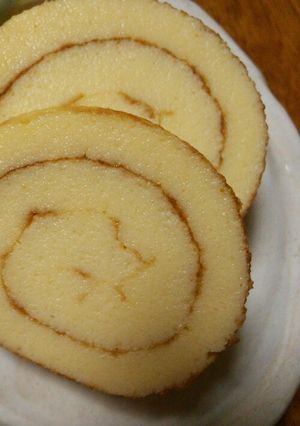 伊達巻き-レシピのメイン写真
